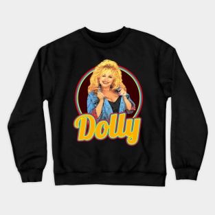 Dolly Parton Legendary Crewneck Sweatshirt